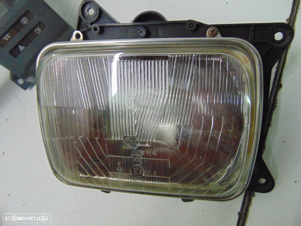 Nissan patrol 260 várias pequenas peças - 9