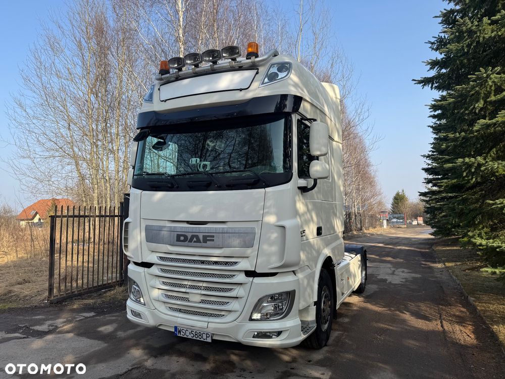 DAF 106 XF 460 - 11