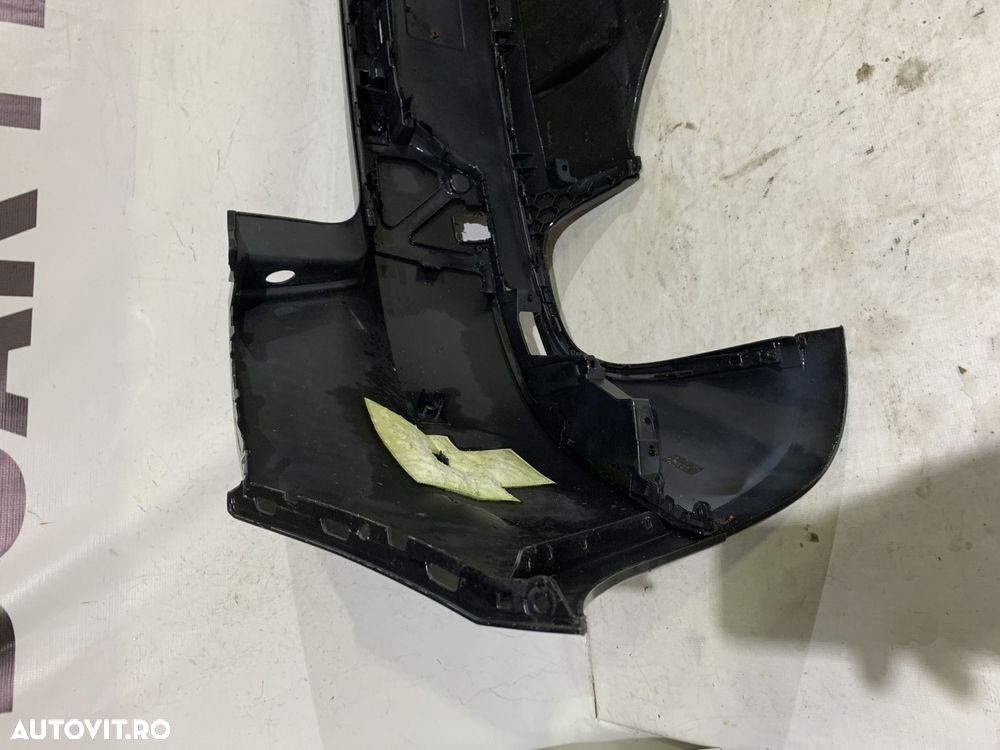 Bara spate Porsche Macan, 2014, 2015, 2016, 2017, 2018, 2019, 2020, cod origine OE 95B807421. - 6