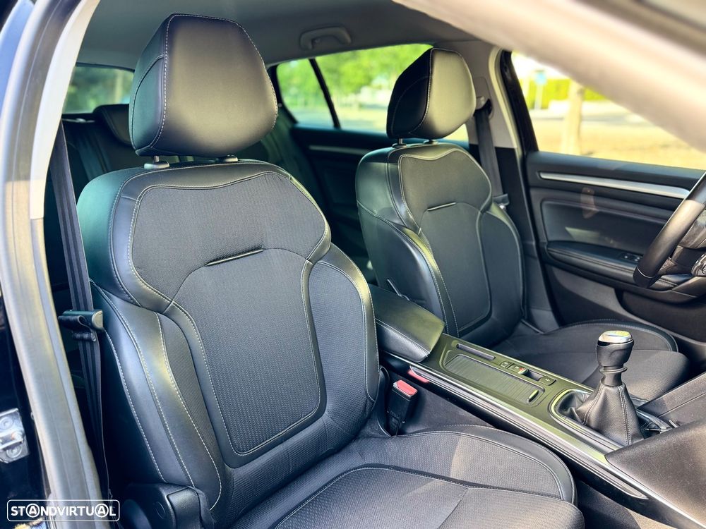 Renault Mégane Sport Tourer 1.5 Blue dCi GT Line - 8