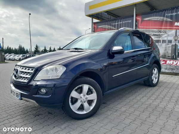 Mercedes-Benz ML 280 CDI 4-Matic