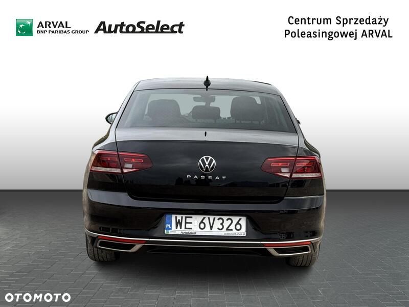 Volkswagen Passat 2.0 TSI Elegance DSG - 5