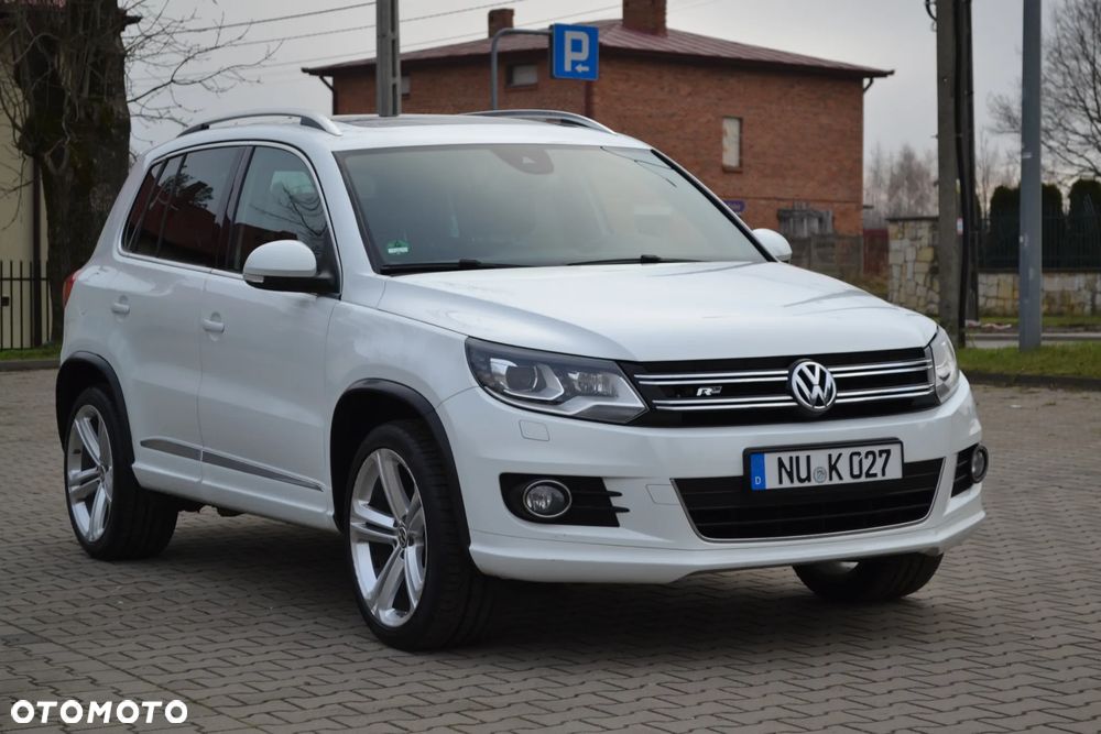 Volkswagen Tiguan 2.0 TDI Perfectline R-Style - 19