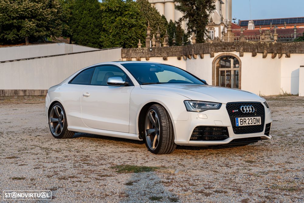 Audi RS5 4.2 FSi quattro S tronic - 3