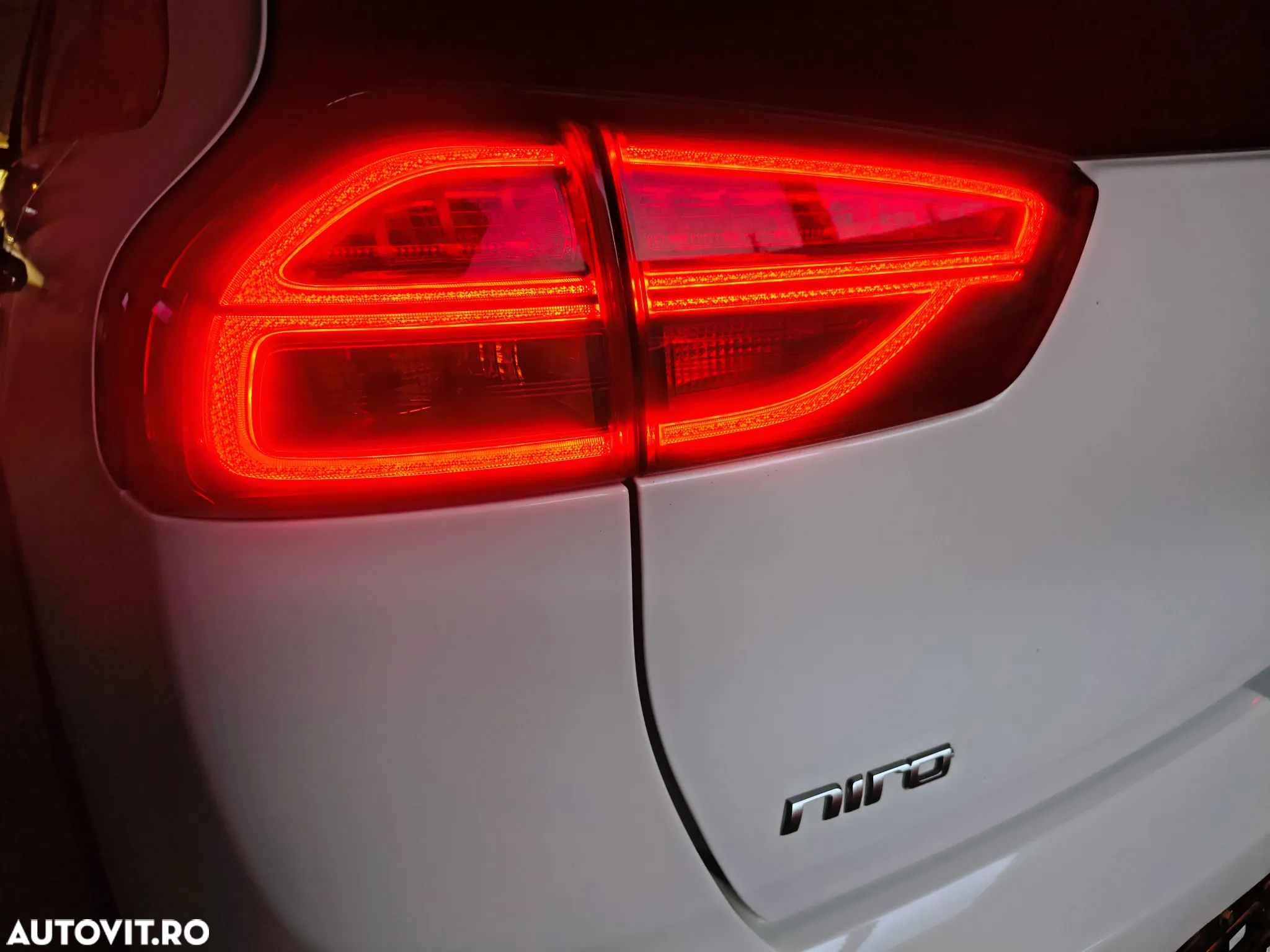 Kia Niro e-Niro Vision - 19