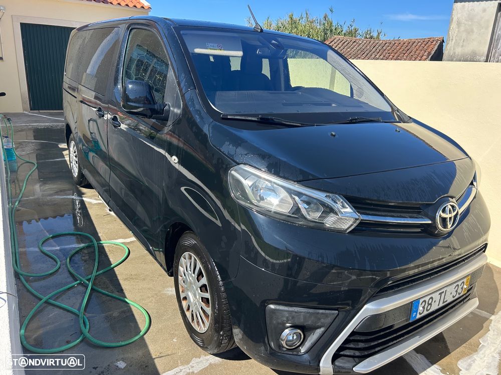 Toyota Proace Verso 1.6 D-4D L1 1.0T Exclusive 9L TC+TAC - 5