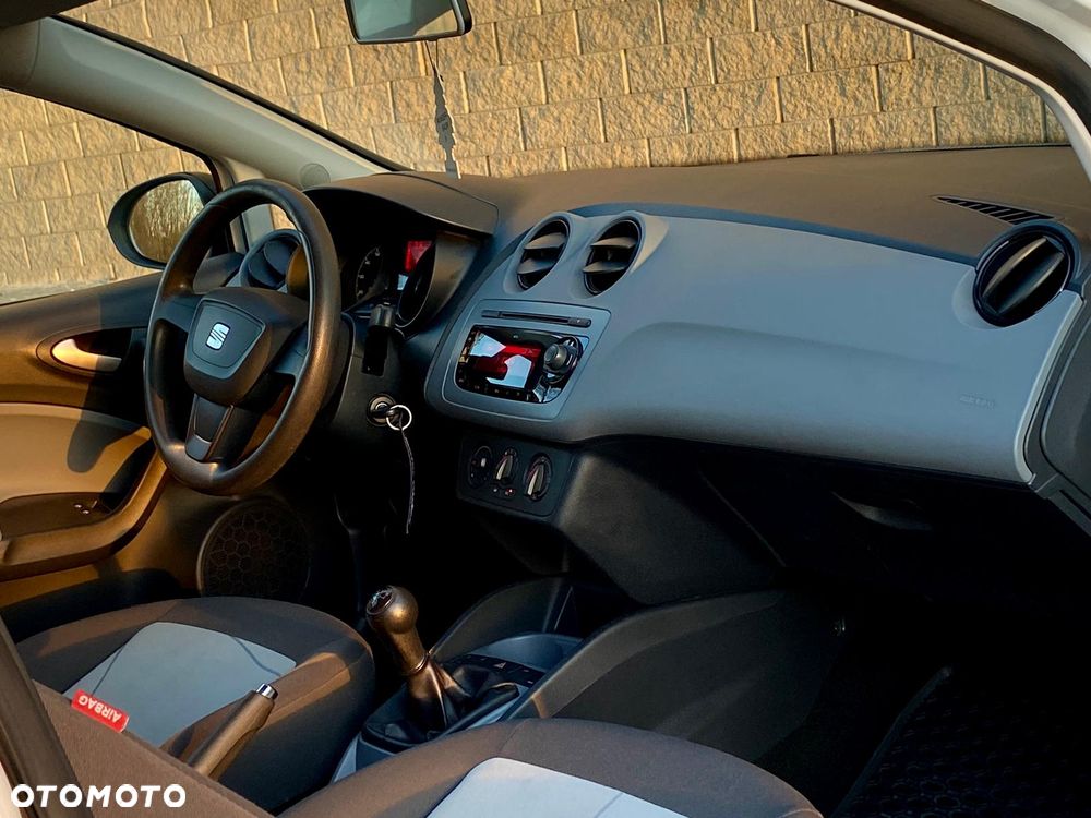 Seat Ibiza SC 1.2 12V Reference - 14