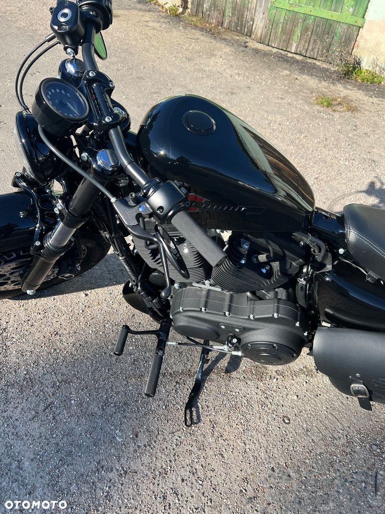 Harley-Davidson Sportster Forty-Eight - 7