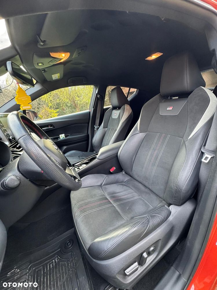 Toyota C-HR 2.0 Hybrid GR Sport - 18