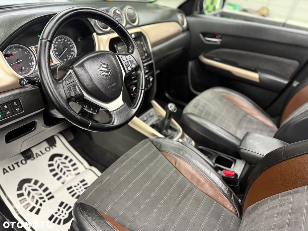 Suzuki Vitara 1.6 (4x4) Allgrip Limited - 8