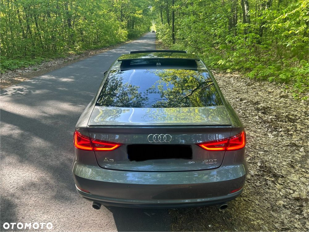 Audi A3 Limousine 2.0 TFSI quattro S tronic sport - 5