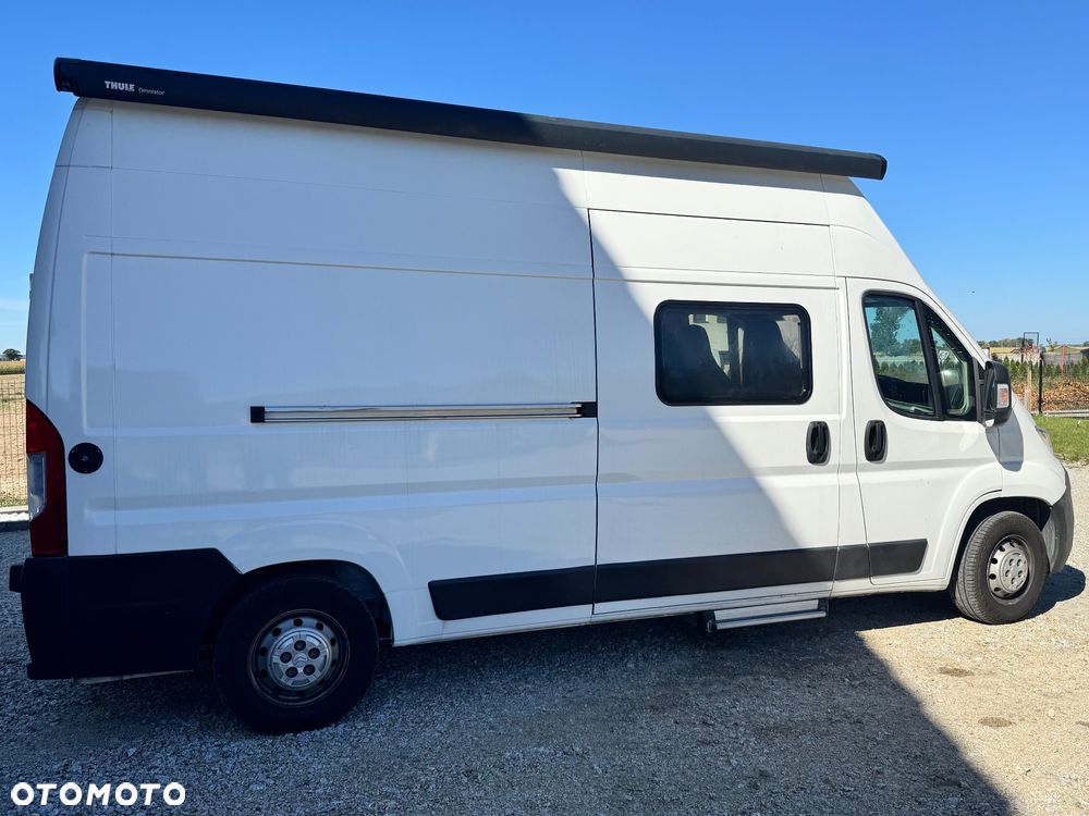 Citroën Jumper Knaus kampervan Kamper - 2