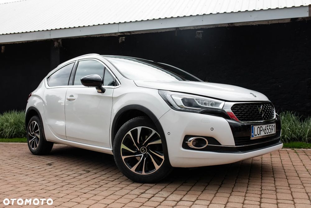 DS Automobiles DS 4 - 2