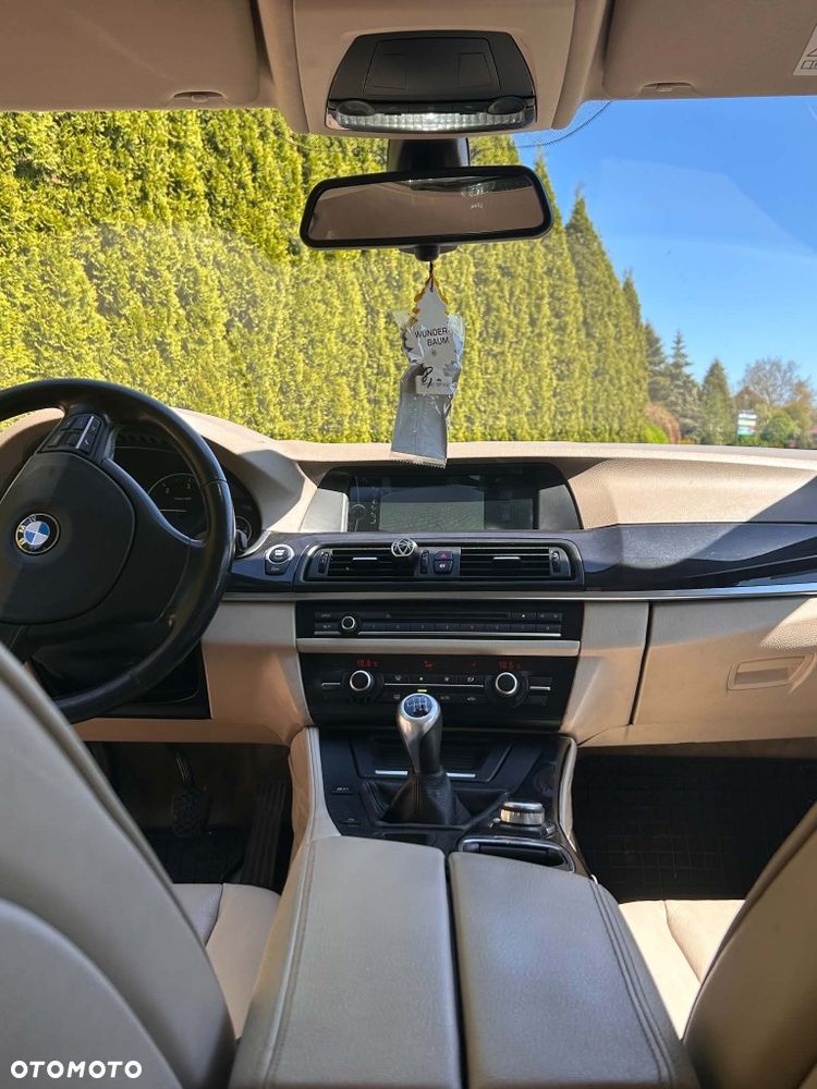 BMW Seria 5 - 5