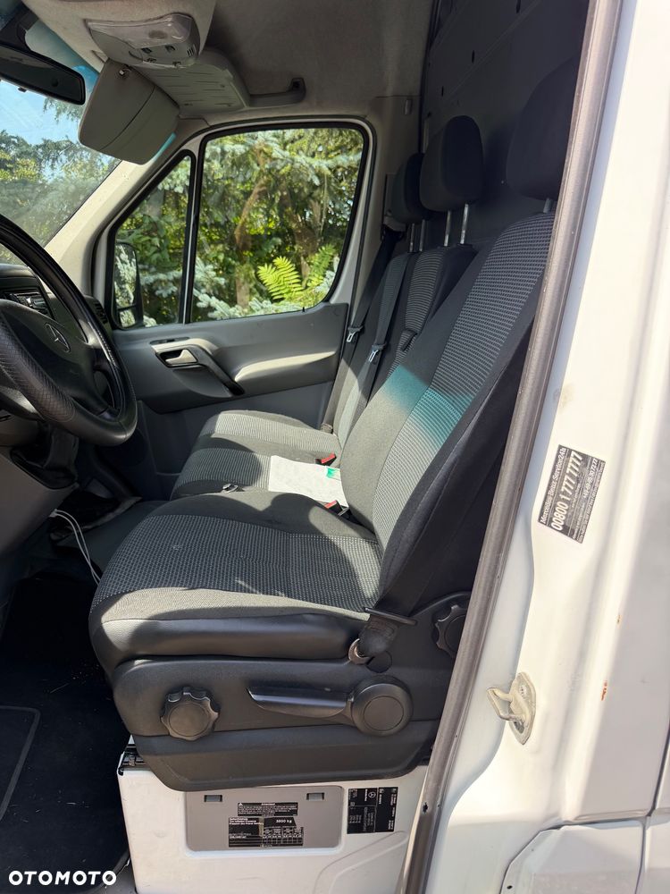 Mercedes-Benz Sprinter 906 L4h3 max - 8