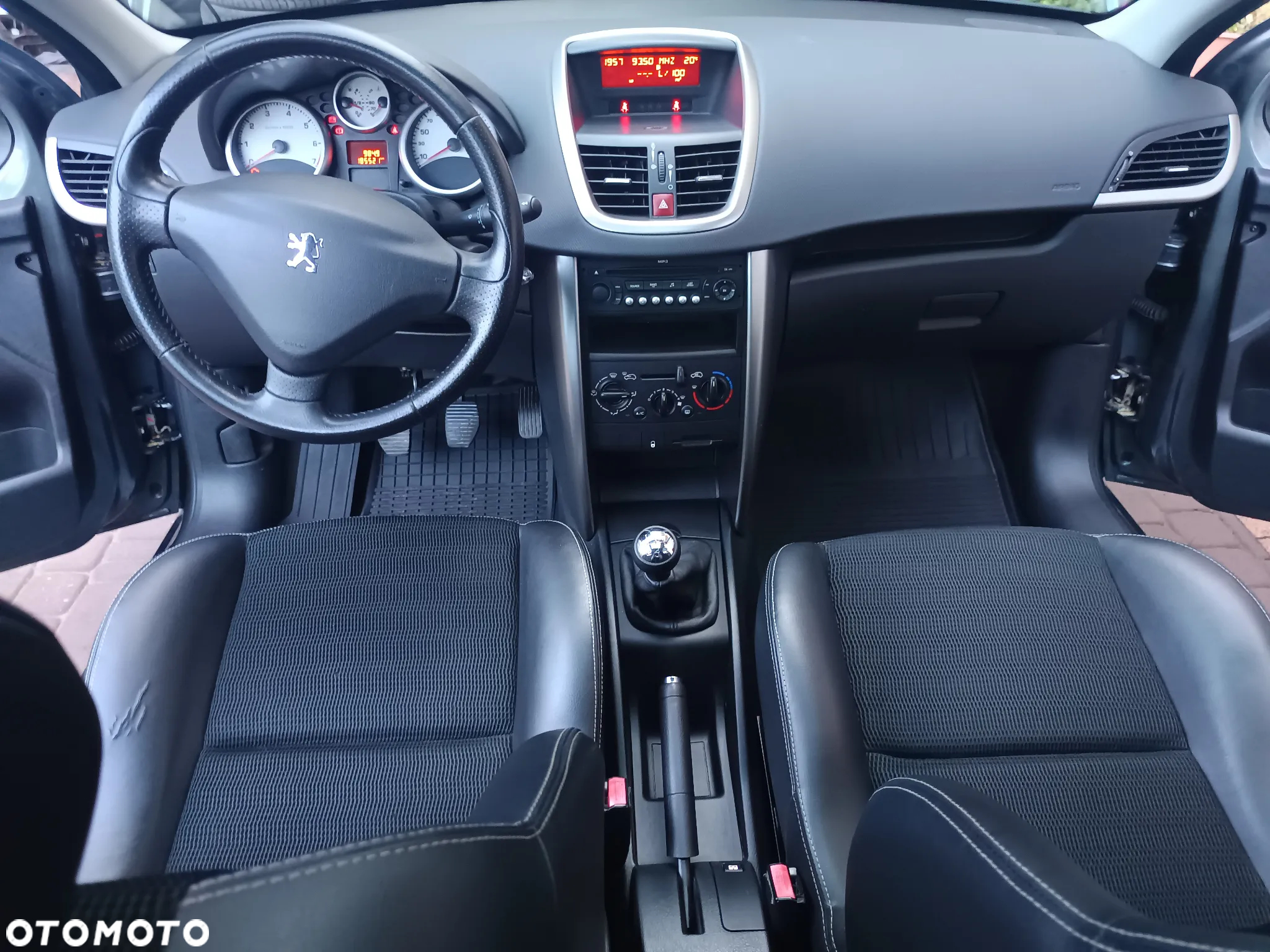 Peugeot 207 SW 75 Filou - 6