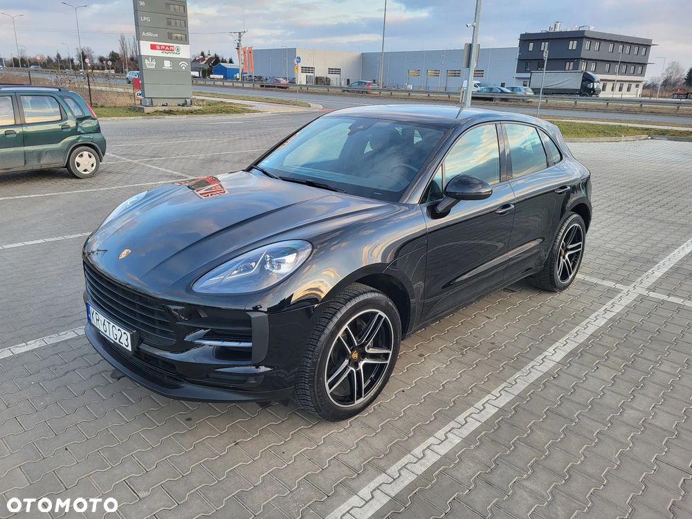 Porsche Macan - 11