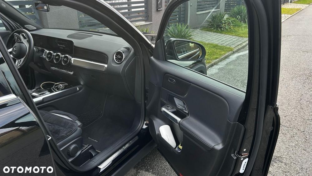 Mercedes-Benz GLB 200 d 8G-DCT Edition 1 - 4