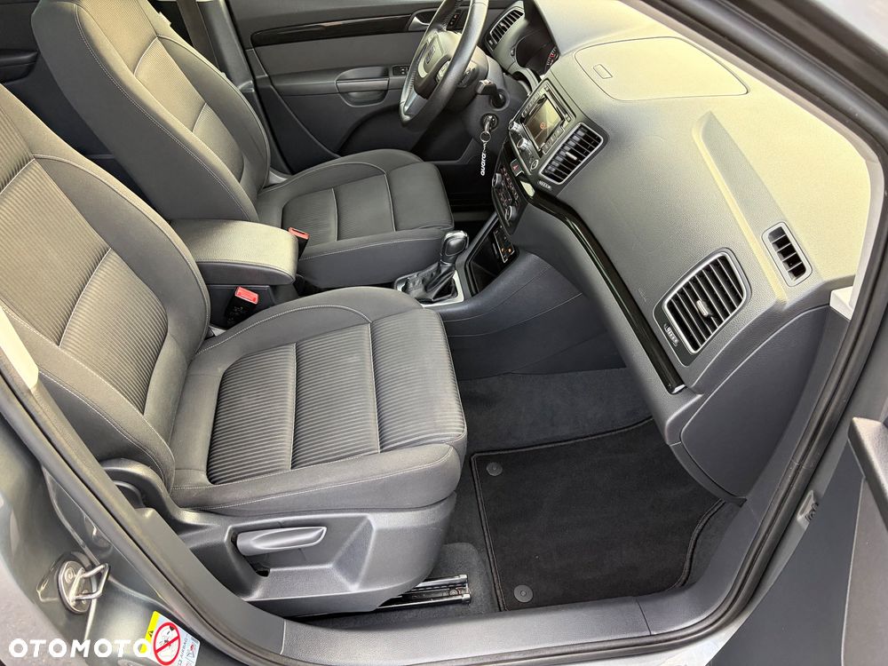 Seat Alhambra 2.0 TSI DSG 4Kids - 29