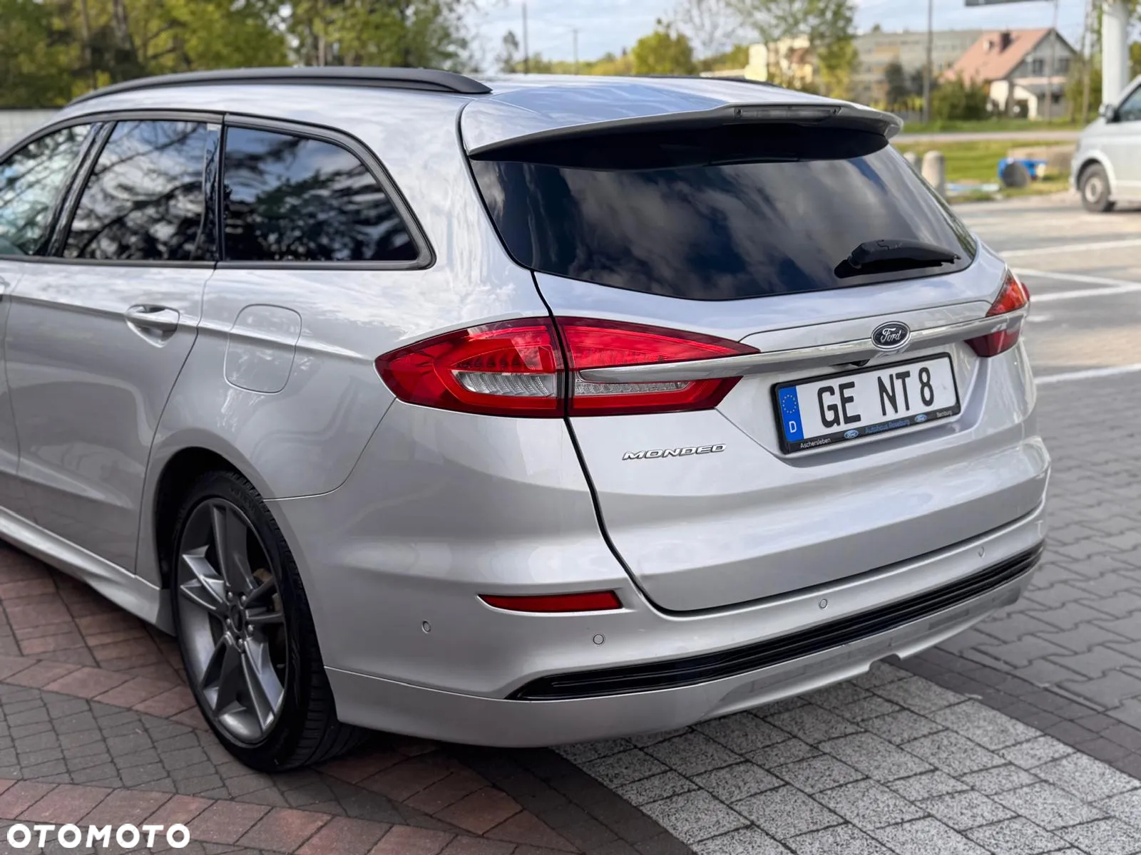 Ford Mondeo Turnier 2.0 TDCi Start-Stopp ST-Line - 16