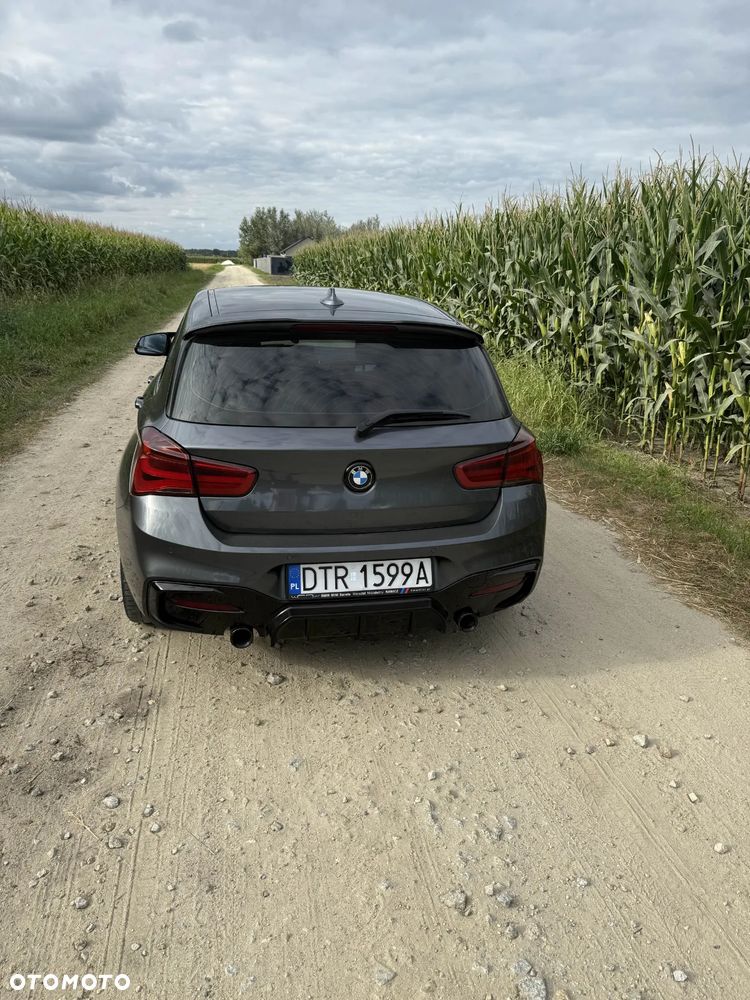 BMW Seria 1 116d Edition M Sport Shadow - 12