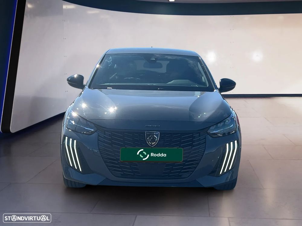 Peugeot e-208 51 kWh GT - 2