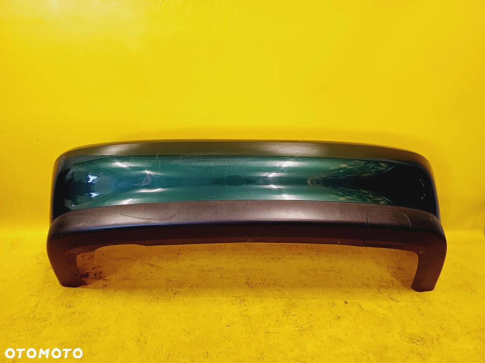 ZDERZAK TYŁ TYLNY VW POLO III 6N LAK.L56T 6K5807421F NR24 - 2