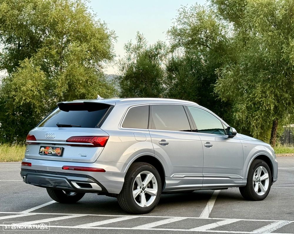Audi Q7 50 TDI quattro S line Tiptronic - 5