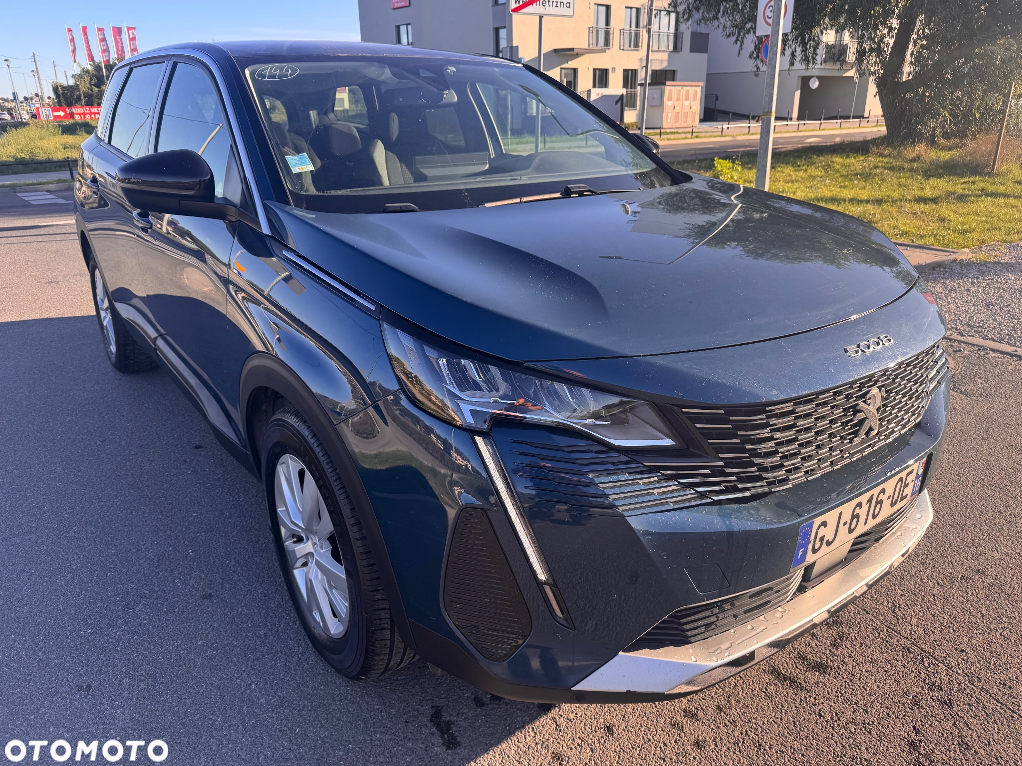 Peugeot 5008 1.5 BlueHDi Active Pack S&S EAT8 - 18