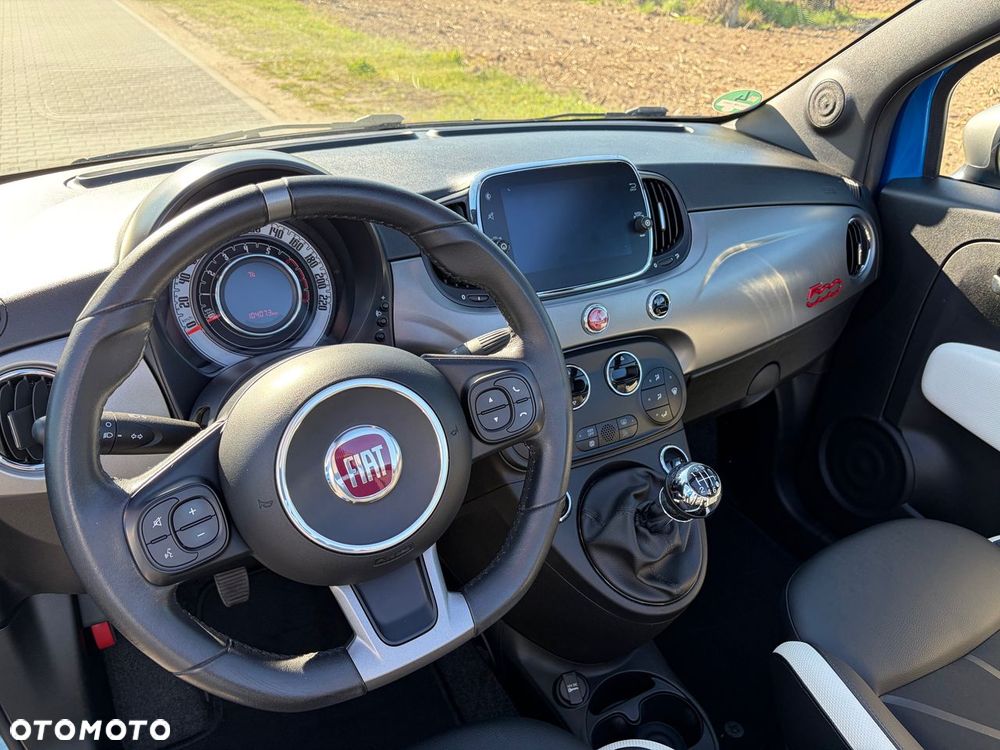 Fiat 500 0.9 SGE Sport S&S Euro6 - 22