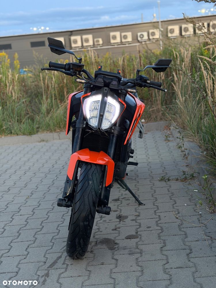 KTM Duke 790 - 6