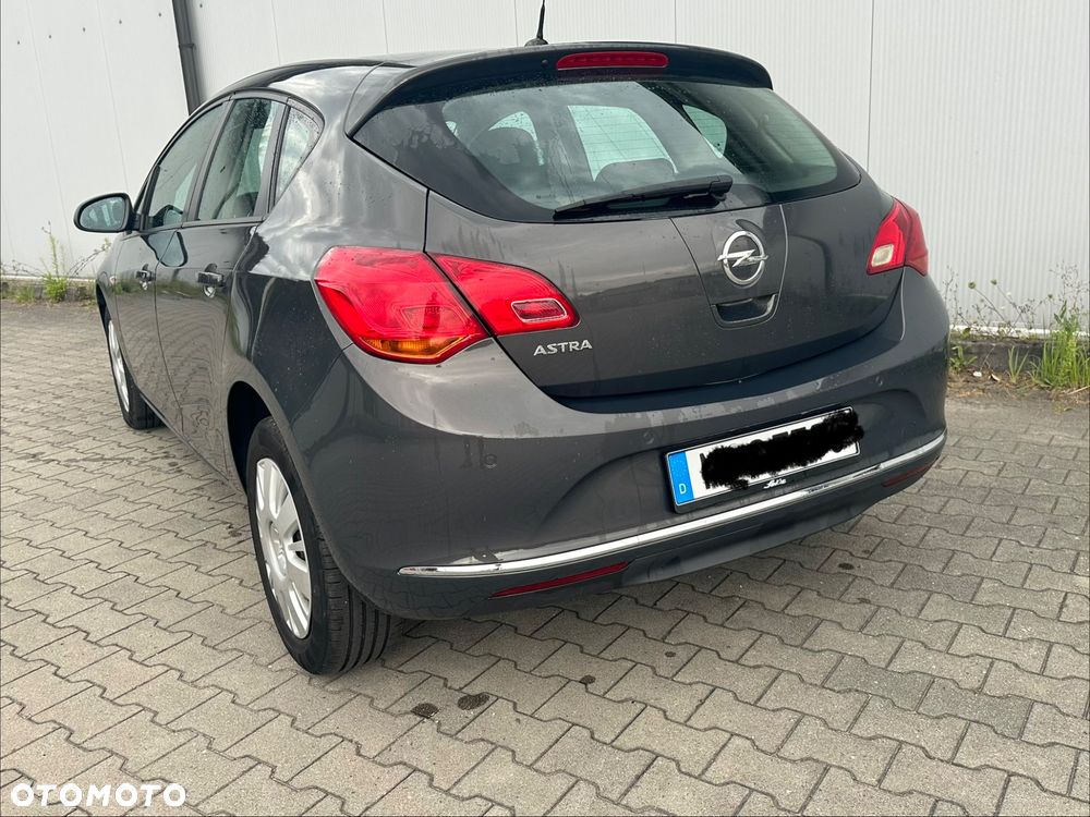 Opel Astra 1.4 Turbo Innovation - 8