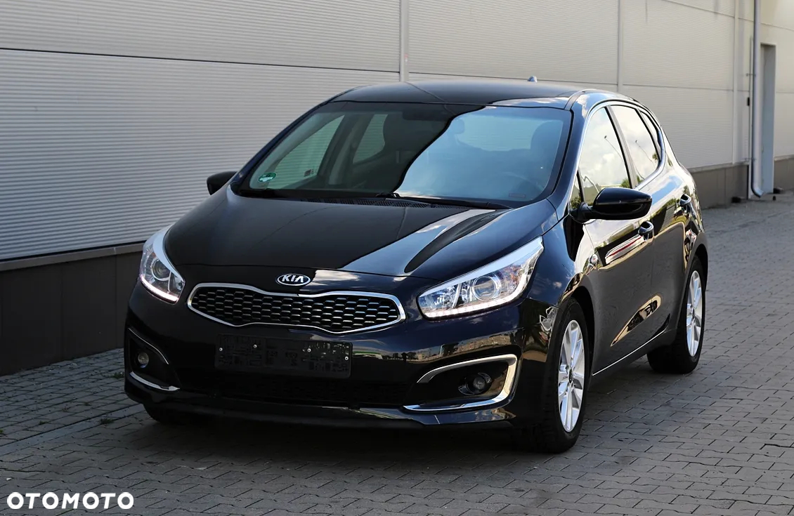 Kia Ceed 1.4 L Business Line - 3