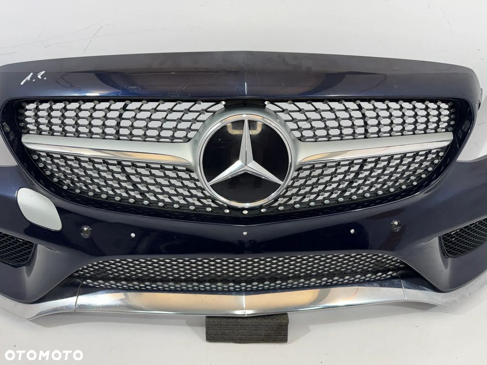 ZDERZAK PRZÓD PRZEDNI MERCEDES C KLASA AMG W205 A205 - 5