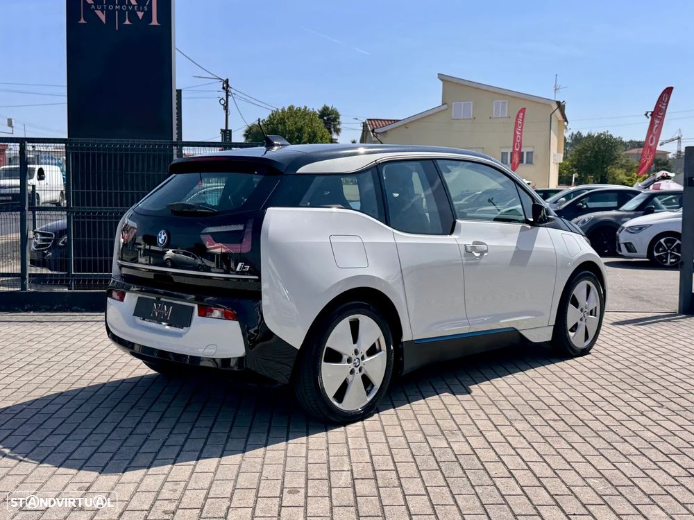 BMW i3 94Ah +EXA +Comfort Package Advance - 3