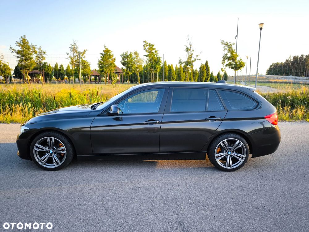 BMW Seria 3 316d Modern Line - 6