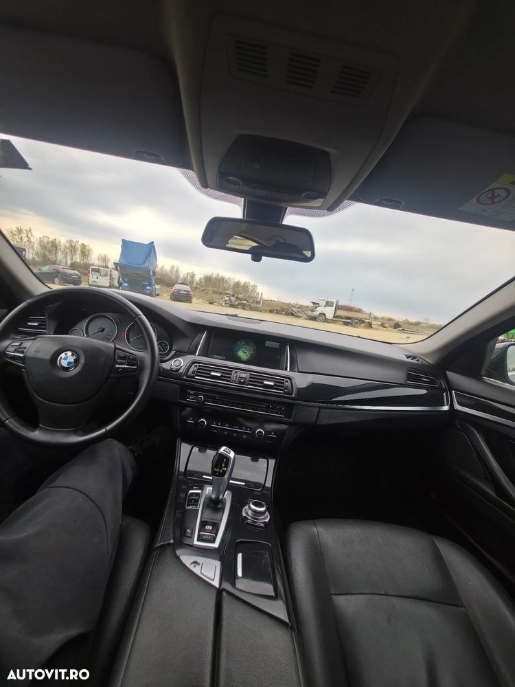 BMW Seria 5 518d AT - 5