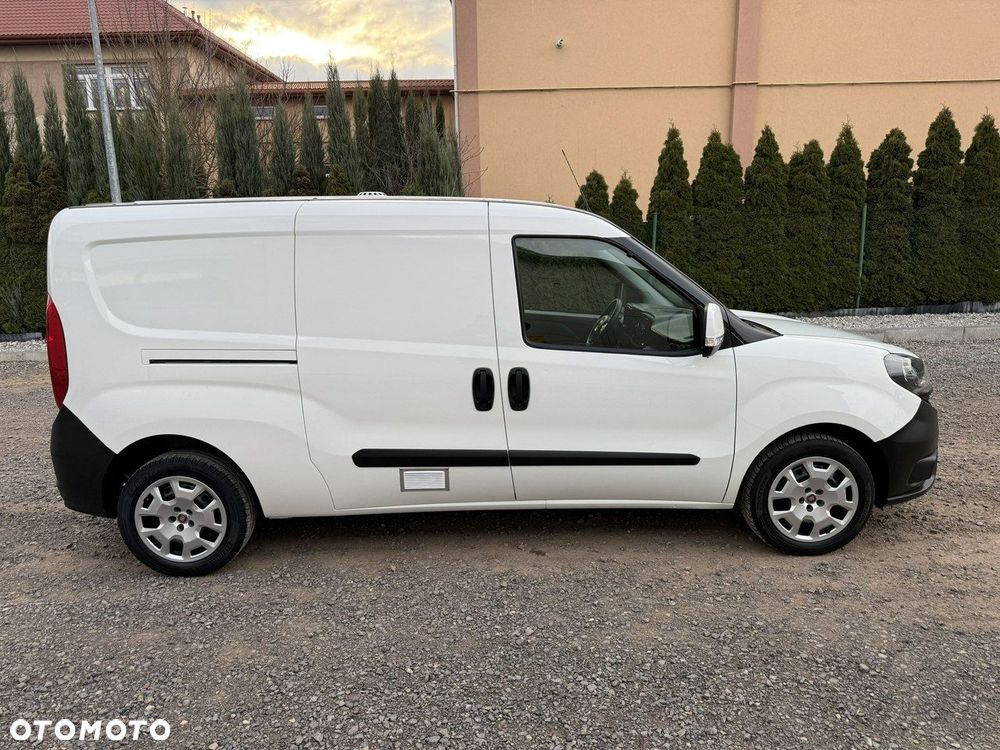 Fiat Doblo Maxi - 4