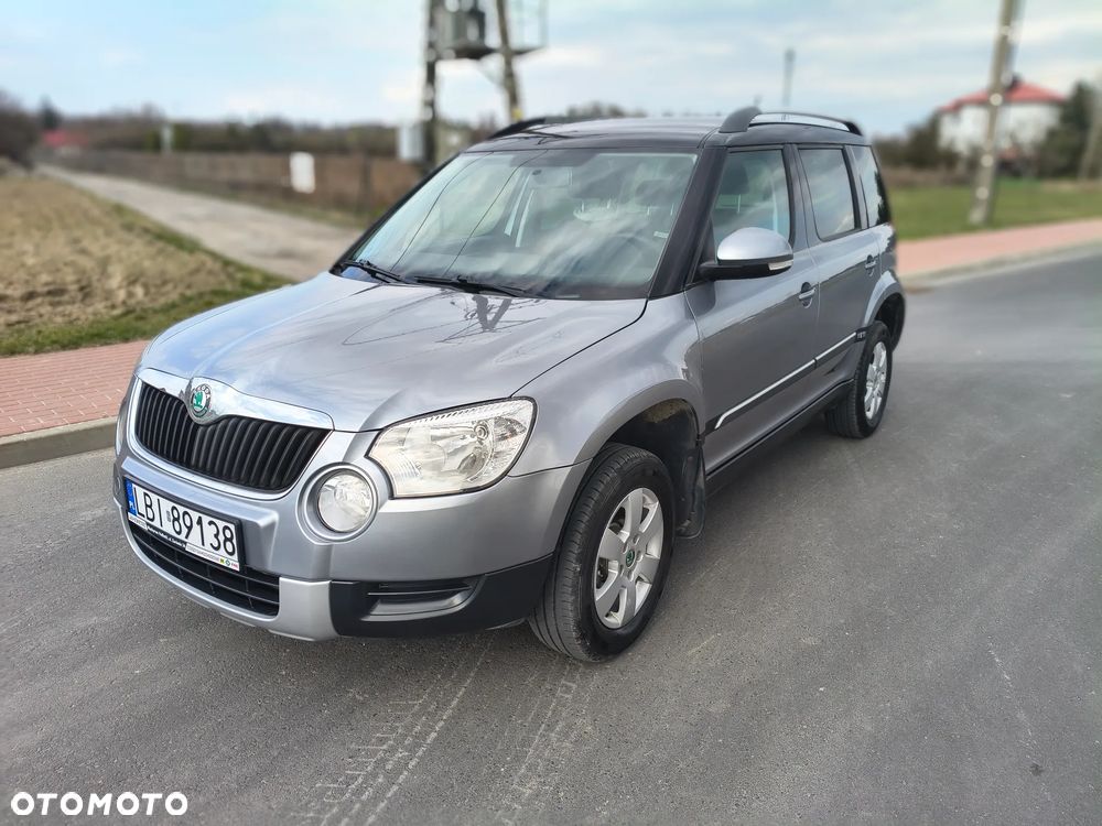 Skoda Yeti 1.2 TSI - 2