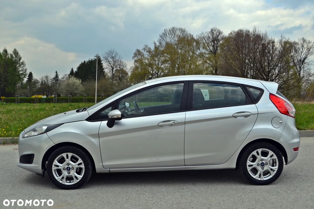 Ford Fiesta - 6