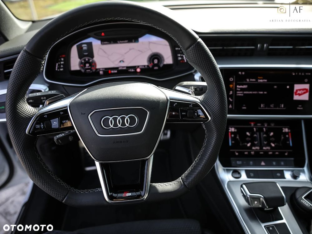 Audi A6 Limousine - 23