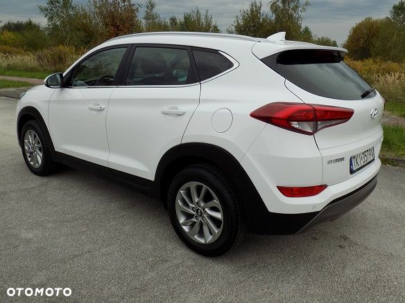 Hyundai Tucson 2015 photo 2