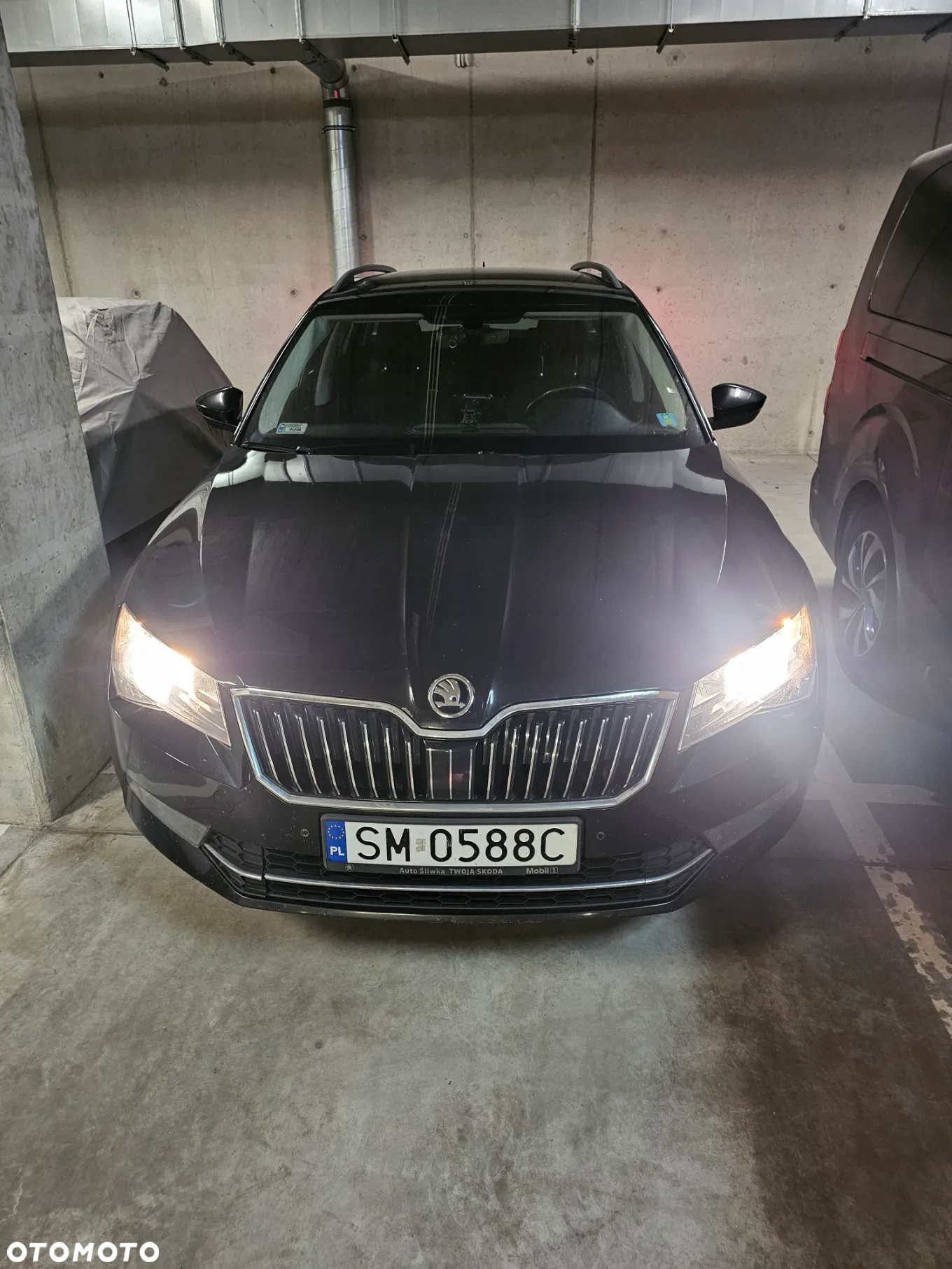Skoda Superb 1.6 TDI Ambition - 31