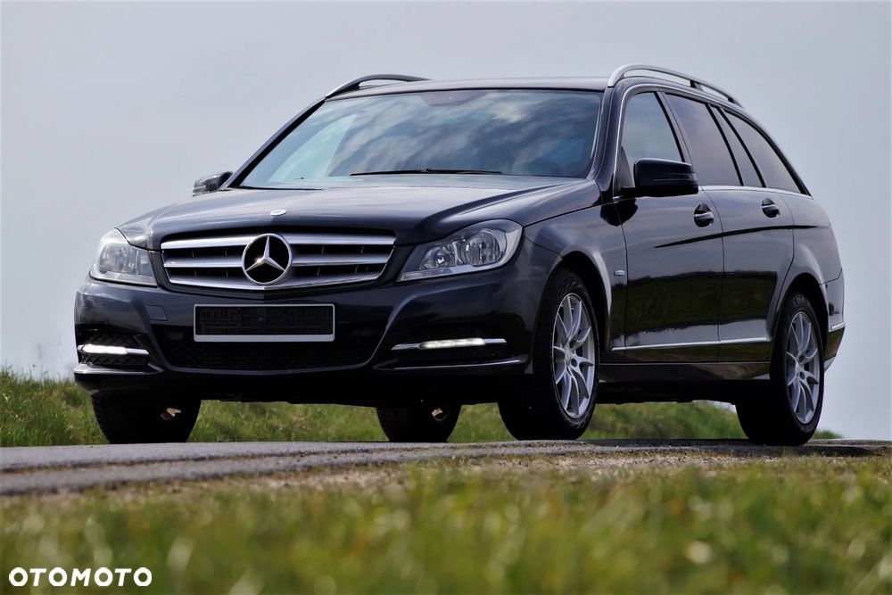 Mercedes-Benz Klasa C - 5