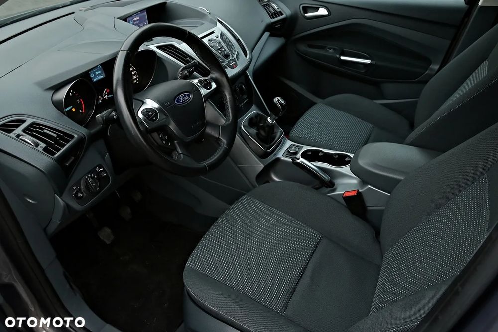 Ford C-MAX 1.6 TDCi Start-Stop-System Trend - 8