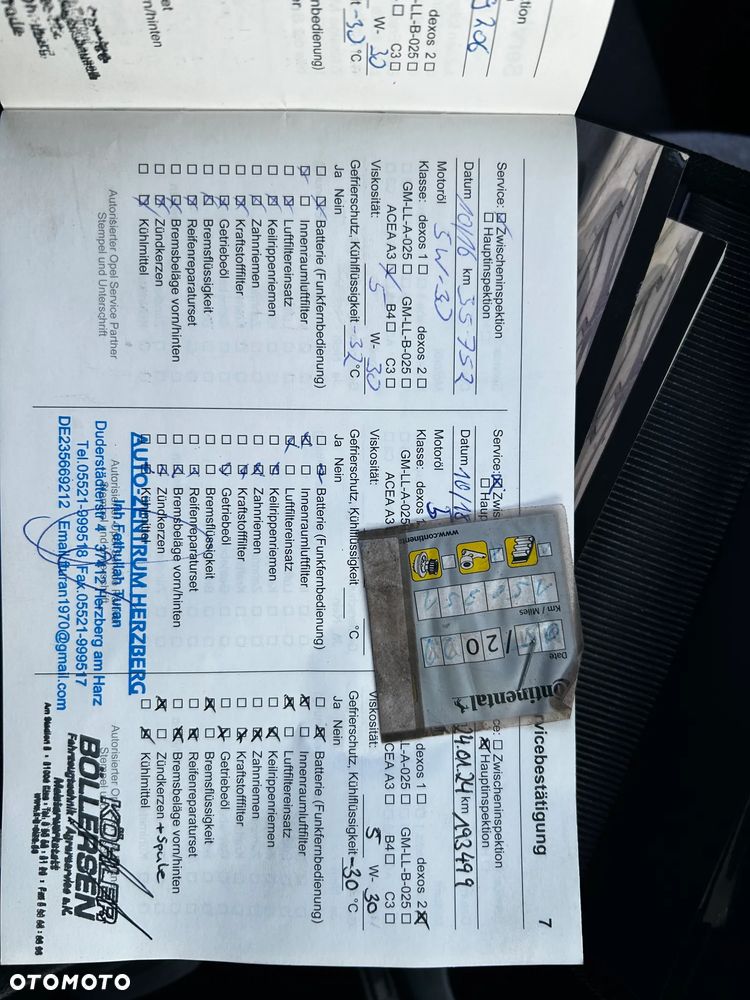 Opel Astra 1.6 ecoFLEX Start/Stop Active - 27