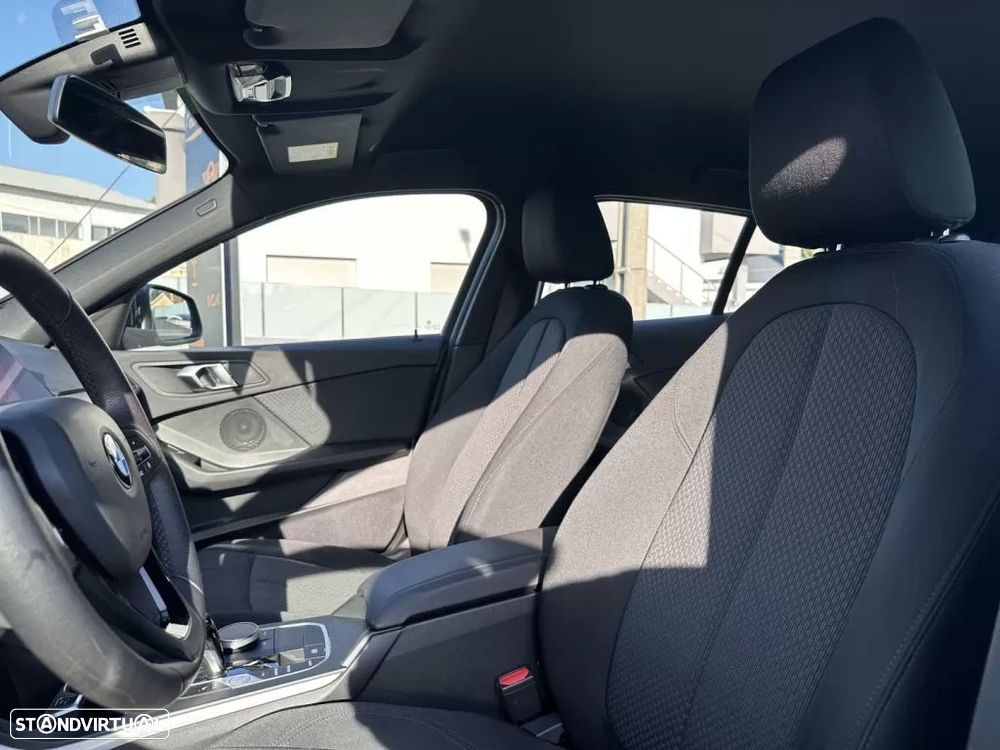 BMW 116 d Aut. Luxury Line - 10