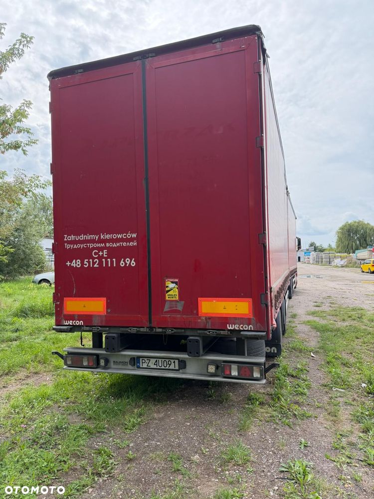 Mercedes-Benz Actros MP4 - 6