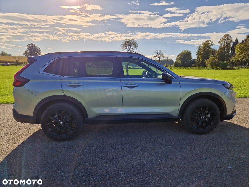 Honda CR-V 2.0 i-MMD Sport Line CVT - 8