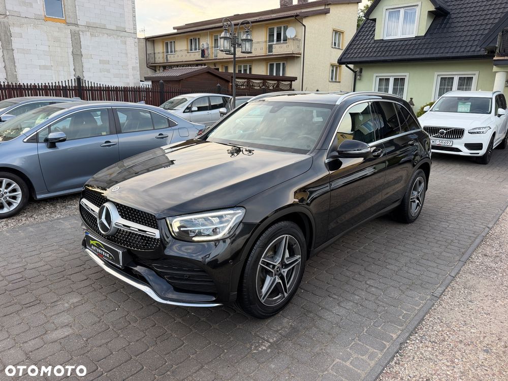 Mercedes-Benz GLC 200 4-Matic - 1